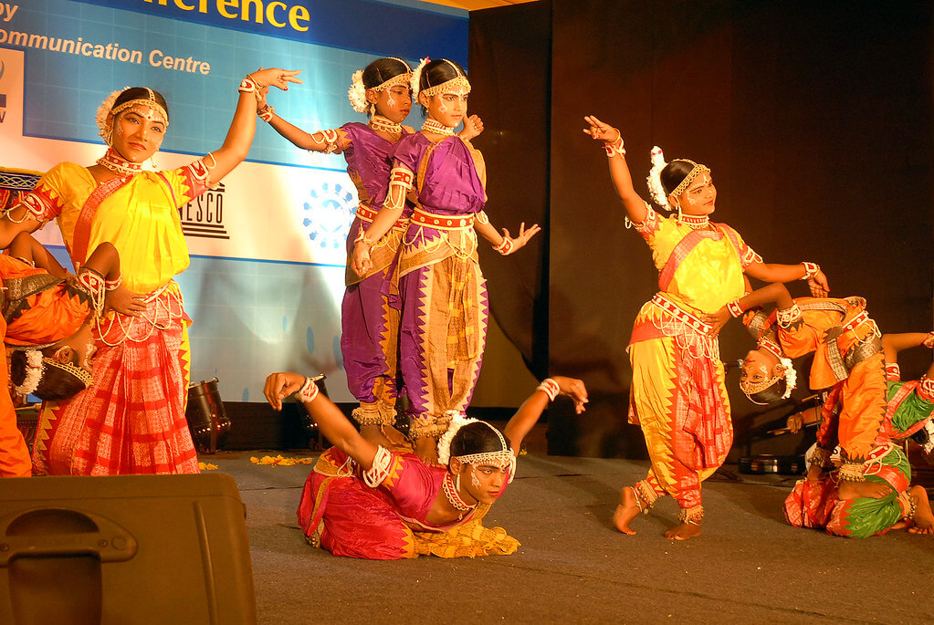 Koodiyattam artist UNESCO Sanskrit theatre Kerala